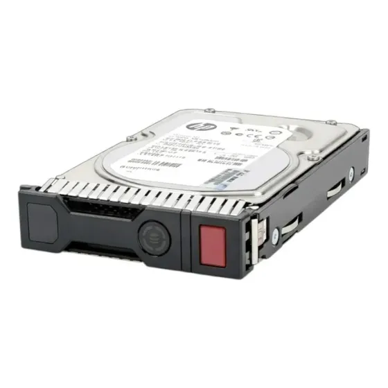 Hd Hp 2tb Sata 7.2k 3,5 Mb2000gcwda St2000nm0033 695503-006 Cor Prateado