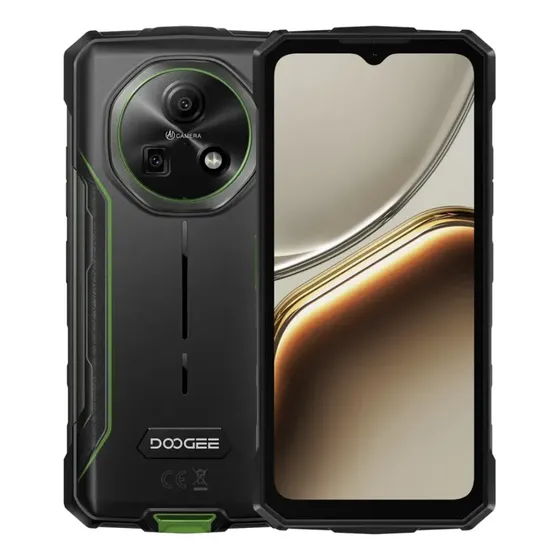 Stre - Doogee Fire 5 Pro 24gb 128gb 4g Prova D'água+ Nf