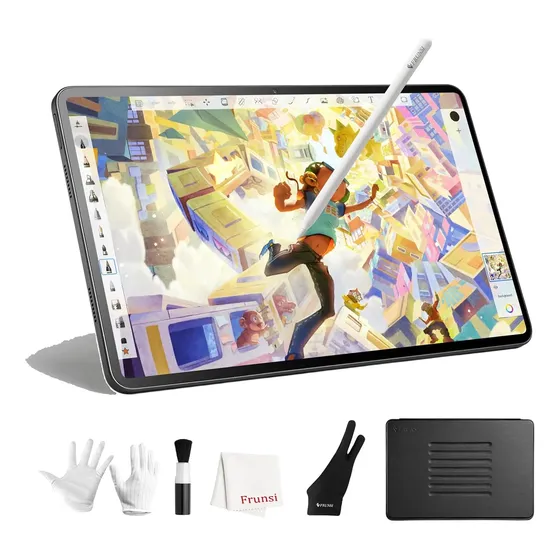 Tablet De Desenho Rubenstab T12 12 Polegadas