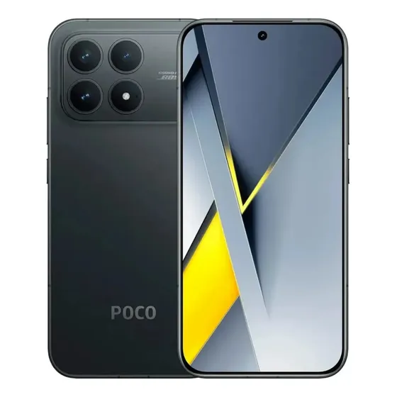 Xiaomi Poco F8 Pro 512gb Global 12+12gb Ram Virtual Nfc Br