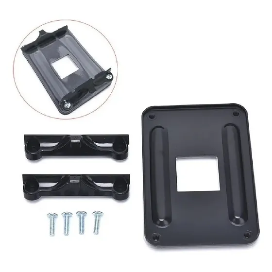 Suporte Base Cooler Am4 Dissipador Placa Mãe Amd Original