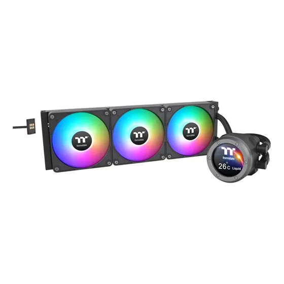 Watercooler Thermaltake Ultra V2 Ex Argb All-in-one 360mm