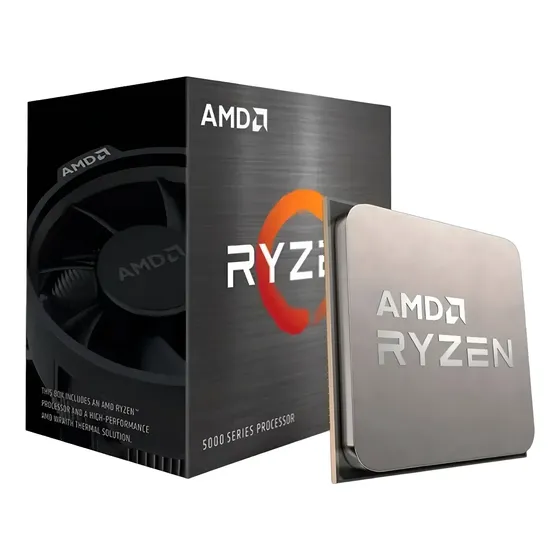 Processador Amd Ryzen 7 5700 3.7 Ghz Base 4,6 Ghz Turbo