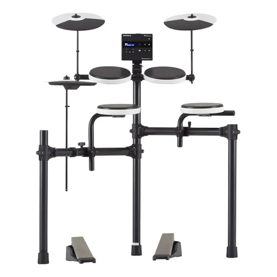 Bateria Eletrônica Roland Td-02k Digital V Drums Com 7 Pads