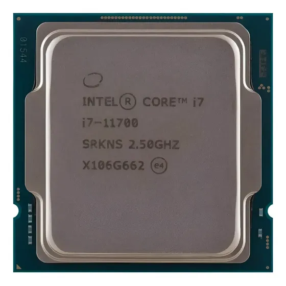 Processador Gamer Intel Core I7-11700f