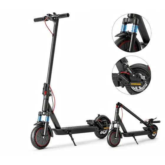Patinete Elétrico Mankeel MK083Pro de 500W para Adulto, 25km/h e 35km de Autonomia Patinete Elétrico Mankeel MK083Pro de 500W para Adulto, 25km/h e 35km de Autonomia
