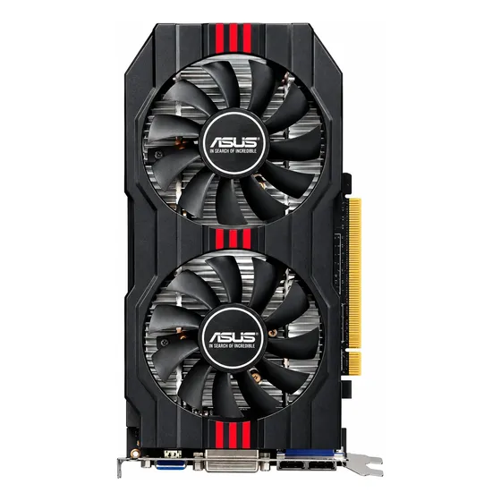 Placa De Vídeo Asus Geforce Gtx 750 2gb Gddr5