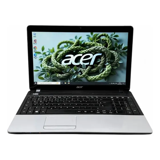 Notebook Core I5 4gb Ssd 120gb Acer Aspire E1 571 Turbo (Recondicionado)