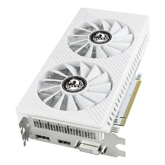 Placa De Vídeo Rx580 8gb Gddr5 2048sp Para Jogos 1080p