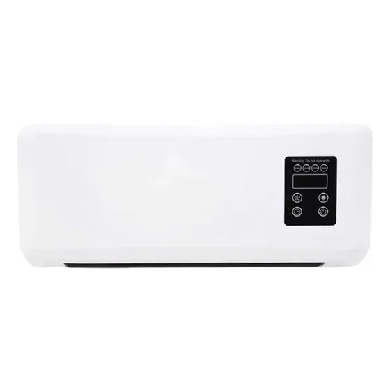 -ar Condicionado Portátil Mini 2 Em 1 Frio/quente 110v 1500w