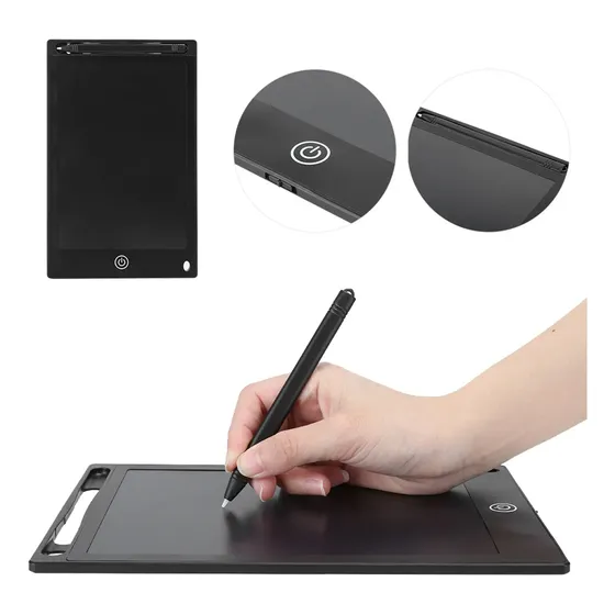 Placa De Escrita Lcd Pad Tablet Electronic Digital Color