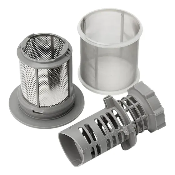 Filtro De Máquina De Lavar Louça De Fácil Instalação Em Aço Filtro De Máquina De Lavar Louça De Fácil Instalação Em Aço