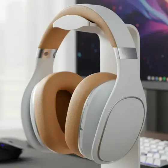 Suporte De Mesa Para Fone De Ouvido Headfone Gamer