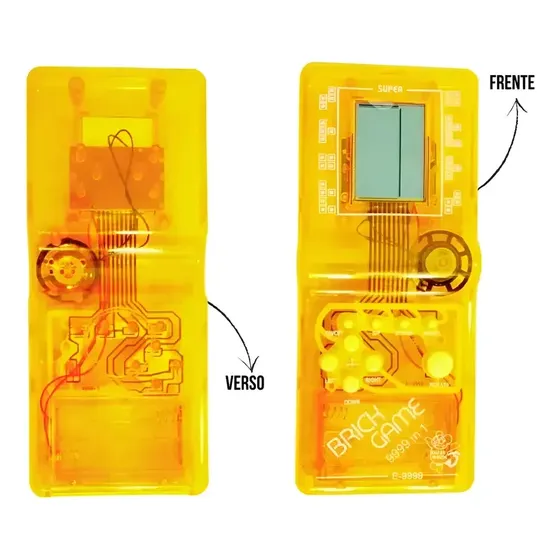 Brinquedo Mini Game Portátil 9999 Em 1 Clássico Retro Infant Brinquedo Mini Game Portátil 9999 Em 1 Clássico Retro Infant
