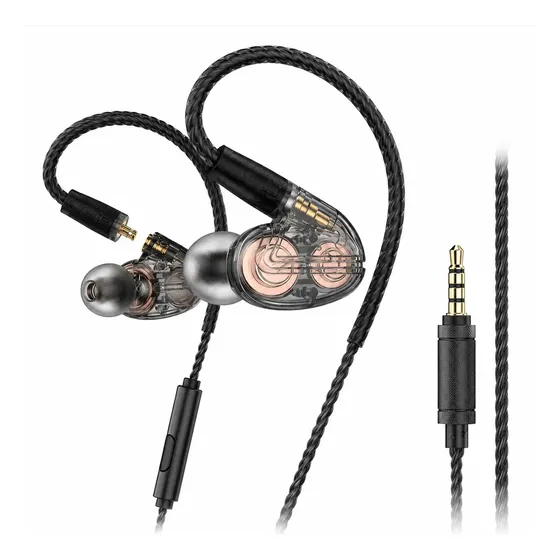 Headset Gamer Pcyes Intra Auricular P3 3,5mm Microfone