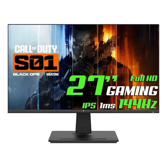 Monitor Superframe Ace 27 Ips 144hz 1ms Full Hd Preto