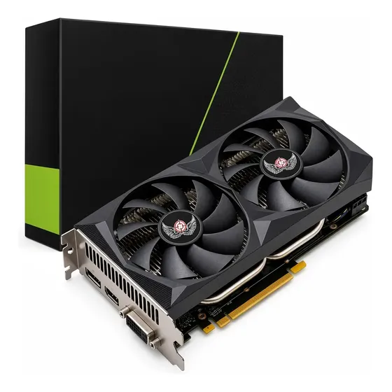 Placa De Video Rtx 2060 Super 8gb Gddr6 Ray Tracing Gamer Pc