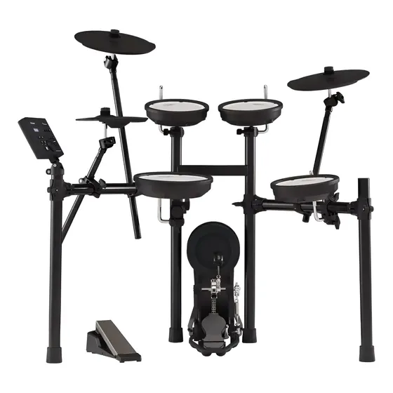 Bateria Eletrônica Td-07kv Roland V-drums