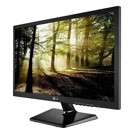 Monitor LG 20M37AA Led 19.5" Preto 100v/240v - Excelente (Recondicionado)