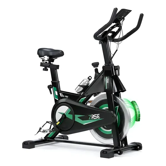 Bicicleta Ergométrica Spinning Fitness Magnética 18kg/20kg