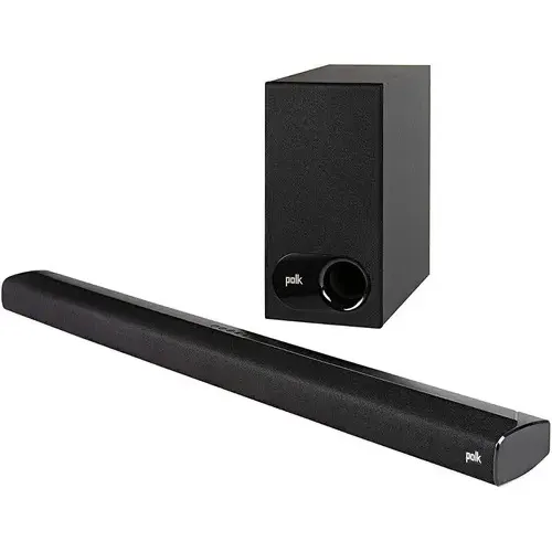 Barra de som Polk Audio Signa S2