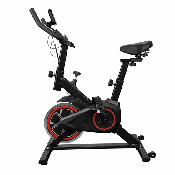 Bicicleta Ergometrica Spinning Bike Display Digital Indoor Bicicleta Ergometrica Spinning Bike Display Digital Indoor