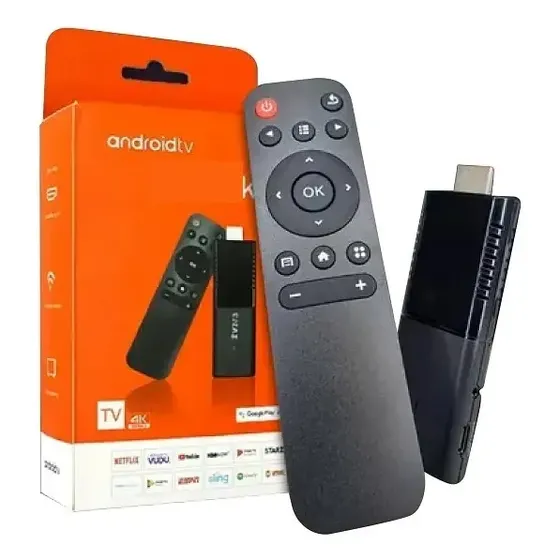 Rain-vvtv Stick Wi-fi Smart Tv Android Hdmi Tv A Fire .a