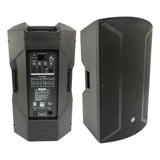Caixa De Som Ativa 15 Sonn Sa15-450dsp 450w Rms Bluetooth