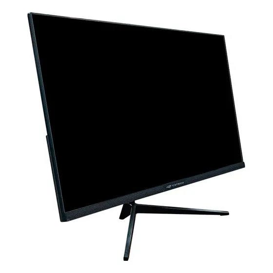 Monitor Gamer 100hz Full Hd Led 24 Polegadas Mr-240bk C3tech Preto