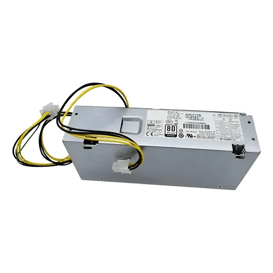 Fonte Atx Hp Dps 180ab-22b. 6 Pino + 4 Pinos