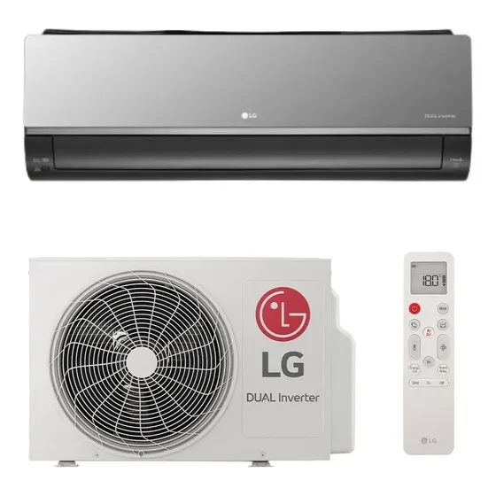 Ar Condicionado Lg Dual Inverter Artcool 12000 Btu Frio 220v