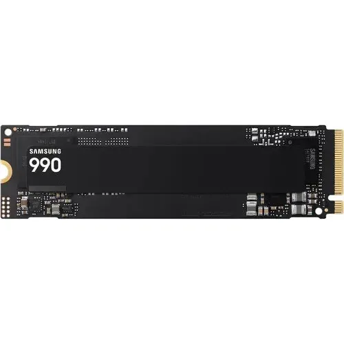 Ssd M.2 2tb Samsung 990 Pcie 4.0 X4 Nvme 2.0 Mz-v9v2t0b/am