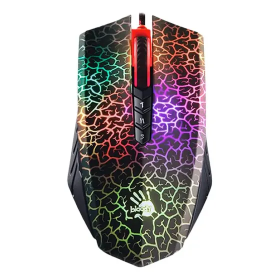 Mouse Óptico Bloody A70 8000 Dpi ,gamer, Programable