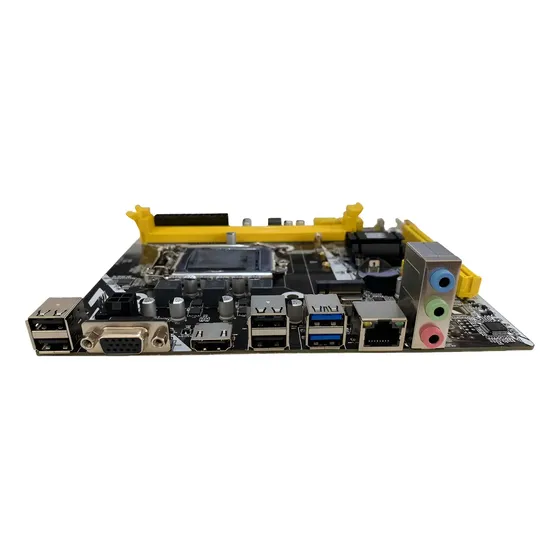 Placa Mãe A320 Amd Ryzen 32gb Usb 3.0