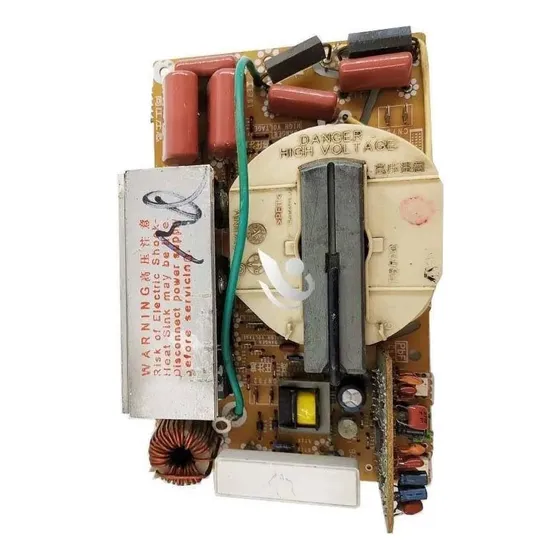Bom Trabalho Para Peças De Forno De Micro-ondas Magnetron