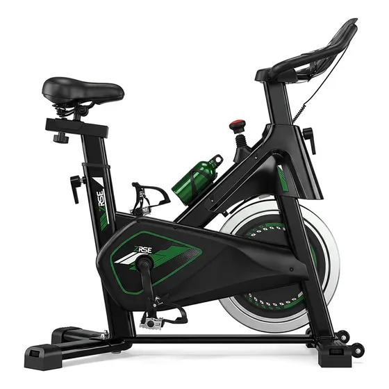 Bicicleta Ergométrica Spinning Magnética 20kg 160kg Bicicleta Ergométrica Spinning Magnética 20kg 160kg
