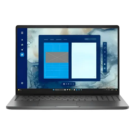 Notebook Dell Pro 16 Pc16250 Core7-250u / 16gb / 512gb W11p