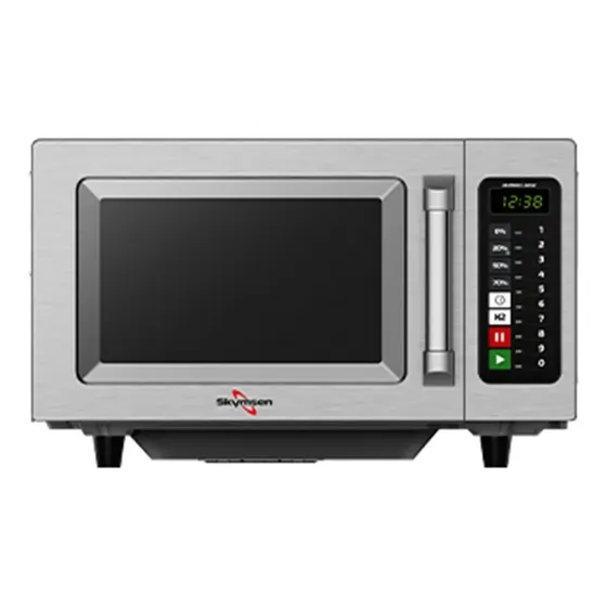 Forno Micro-ondas Skymsen Industrial Mw1000 Heatron 1.550w