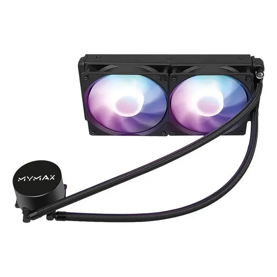 Water Cooler 240mm Rgb Fryser Amd E Intel Myc/scv1-240/rgb