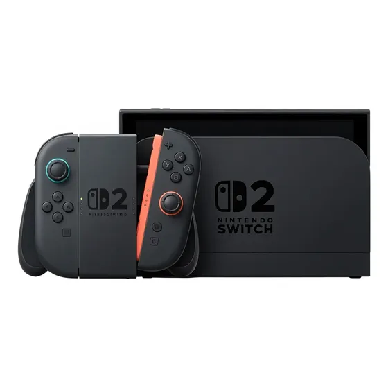 Bundle Nintendo Switch 2: Escolha Seu Jogo Preto Bundle Nintendo Switch 2: Escolha Seu Jogo Preto