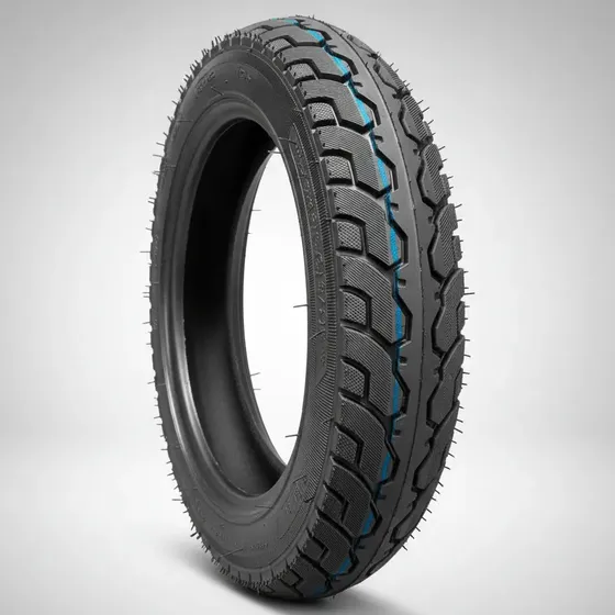 Pneu 2.75-10 Aro 10 Para Scooter Elétrica E-bike 2.75/10 6l