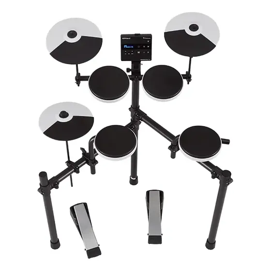 Bateria Eletronica Roland Td-02k V-drums