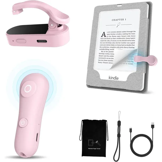 Controle Remoto Page Turner Para Kindle
