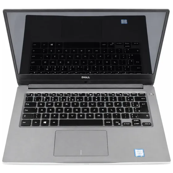 Notebook Dell Inspiron 7472 I7 8a 16gb Ssd 256 Mx150 4gb (Recondicionado)