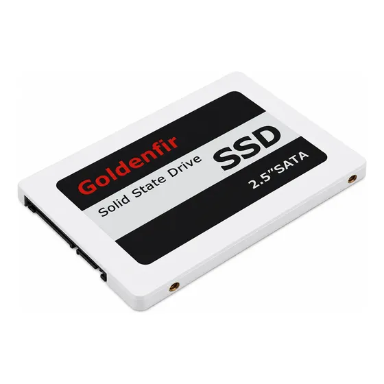 Ssd Goldenfir 500gb Sata Iii Disco Sólido Para Pc E Notebook