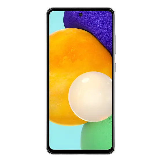 Smartphone Galaxy A52 Tela 6.5'' 128gb 6gb Ram Preto Samsung - Aceitável (Recondicionado)