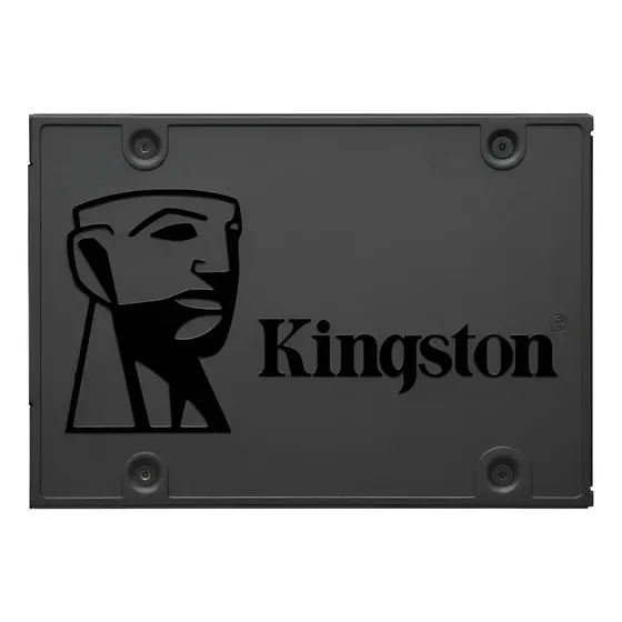 Ssd 240gb Kingston A400 Sata 3 Interno Notebook E Pc Rápido