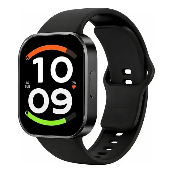 Relógio inteligente Amoled ativo Xiaomi Redmi Watch 6