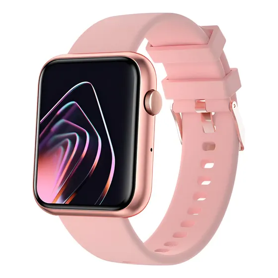 Smartwatch Multi M2 1,78 Amoled Proteção Ip67 Rosé - Wr205