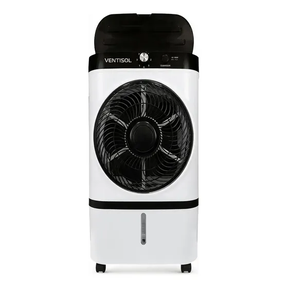 Climatizador Cli09 9l Branco Preto Ventisol 220v